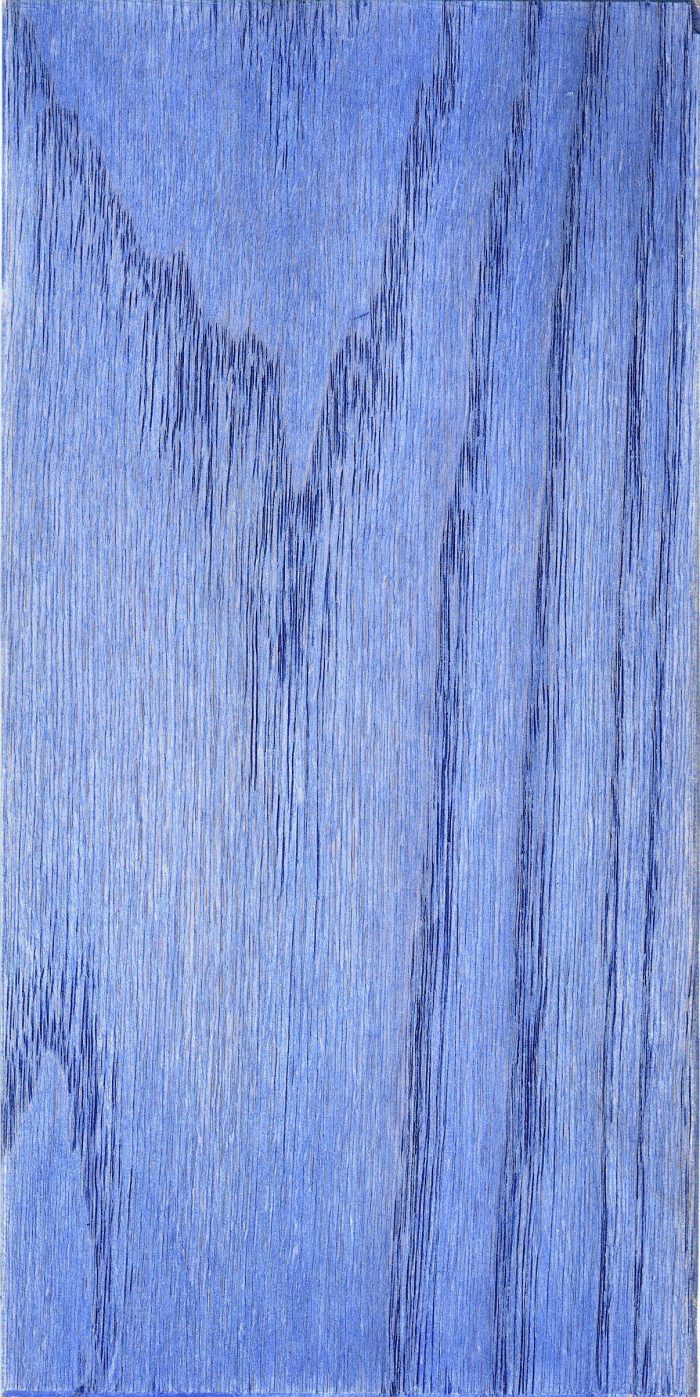 آبی - چوب بلوط