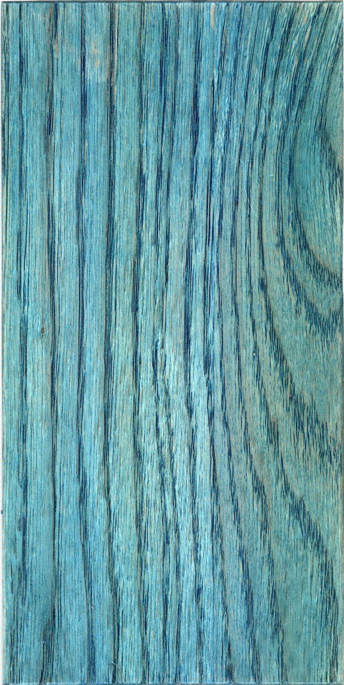 آبی آهنی - چوب بلوط