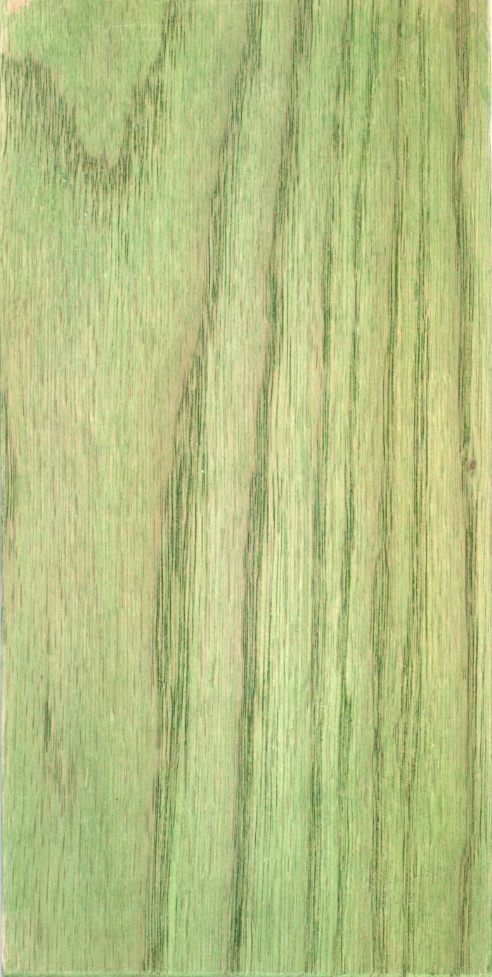 سبز - چوب بلوط