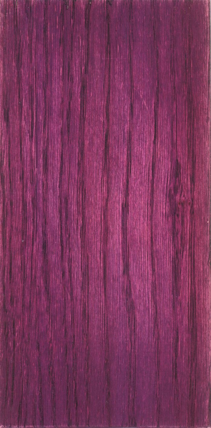 بنفش - چوب بلوط