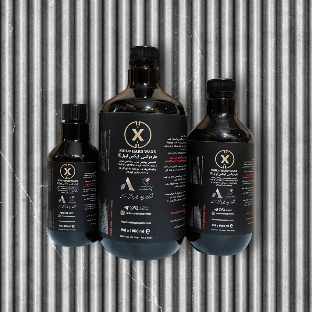 روغن یک جزئی بهداشتی