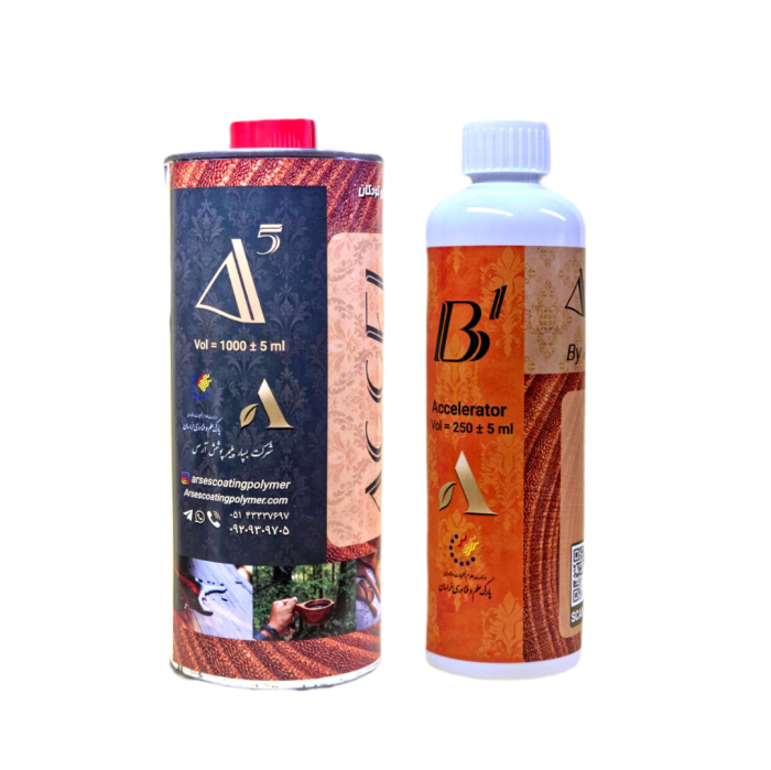 روغن دو جزئی اکسل